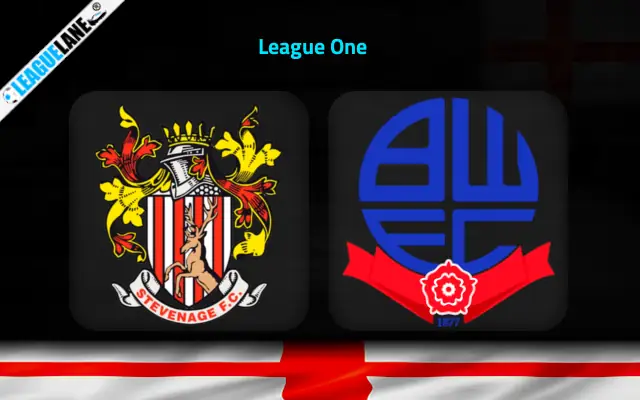 Stevenage vs Bolton Prediction & Betting Tips