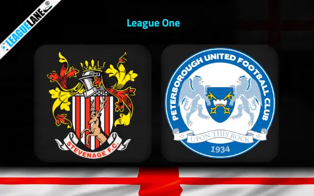 Stevenage vs Peterborough Prediction & Betting Tips