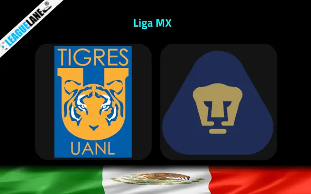 Tigres vs Pumas Prediction & Betting Tips