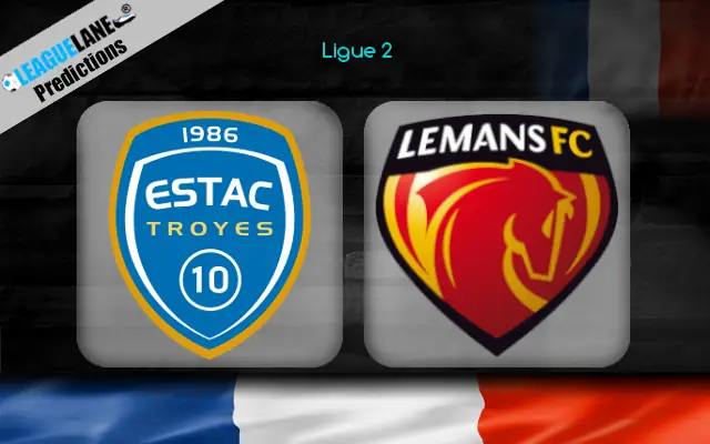 Troyes vs Le Mans Prediction & Betting Tips