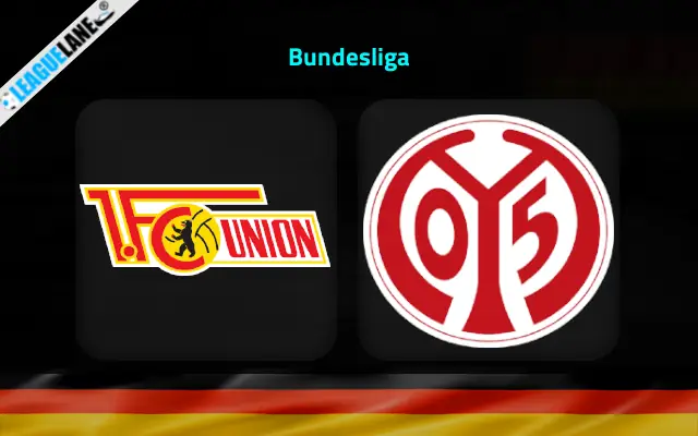 Union Berlin vs Mainz Prediction & Betting Tips