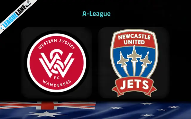 Western Sydney Wanderers vs Newcastle Jets Prediction & Betting Tips