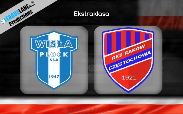 Wisla Plock vs Rakow Prediction & Betting Tips