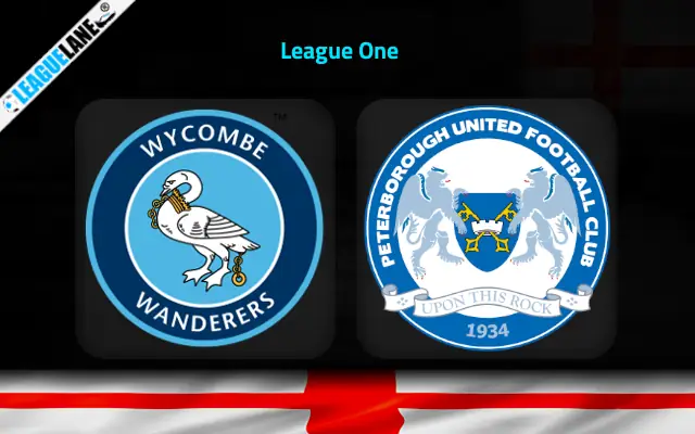 Wycombe vs Peterborough Prediction & Betting Tips