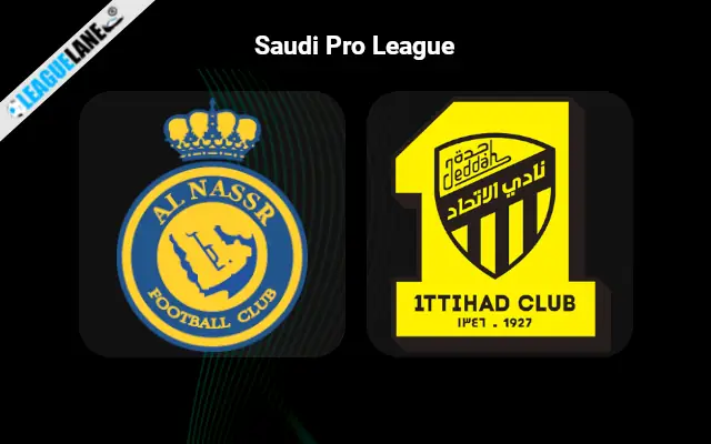 Al-Nassr vs Al-Ittihad Prediction & Betting Tips