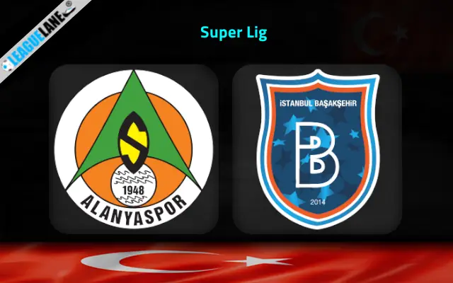 Alanyaspor vs Basaksehir Prediction & Betting Tips