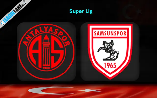 Antalyaspor vs Samsunspor Prediction & Betting Tips