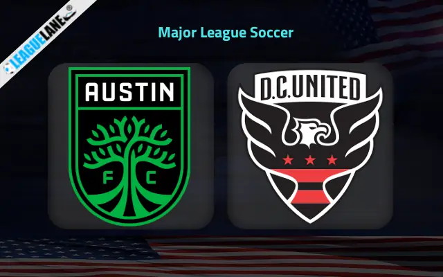 Austin FC vs DC United Prediction & Betting Tips
