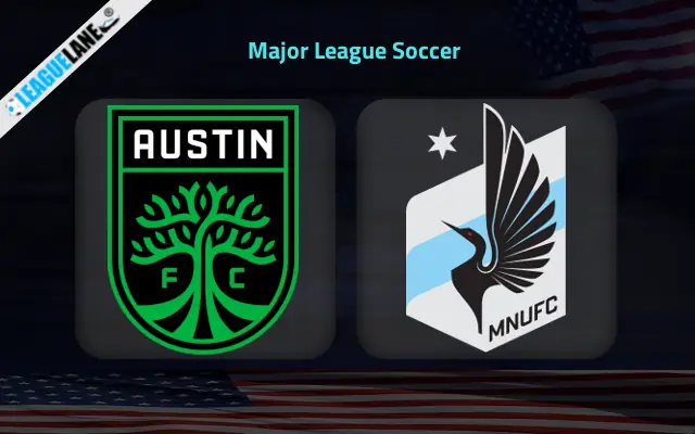 Austin FC vs Minnesota Prediction & Betting Tips