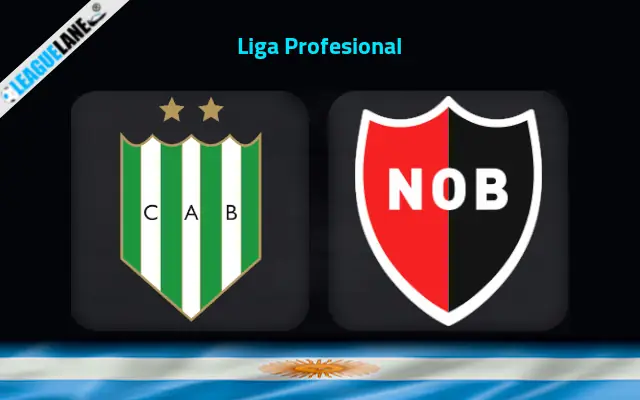 Banfield vs Newell’s Old Boys Prediction & Betting Tips