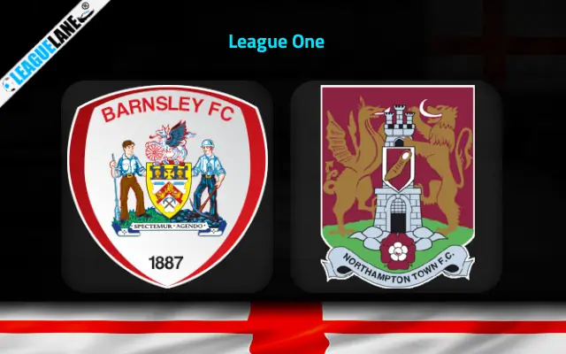Barnsley vs Northampton Prediction & Betting Tips
