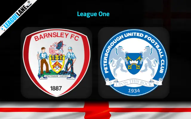 Barnsley vs Peterborough Prediction & Betting Tips
