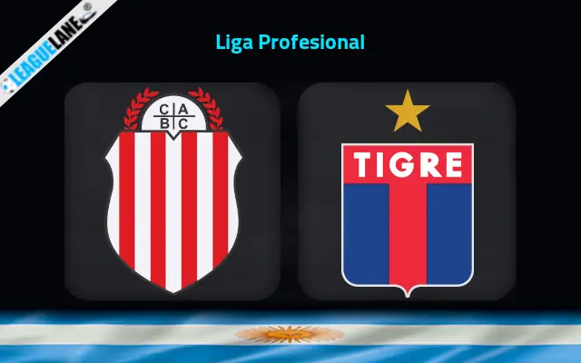 Barracas Central vs Tigre Prediction & Betting Tips