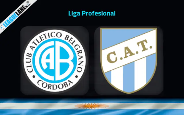 Belgrano vs Atletico Tucuman Prediction & Betting Tips