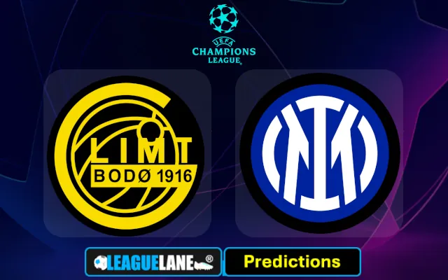 Bodo/Glimt vs Inter Milan Prediction & Betting Tips