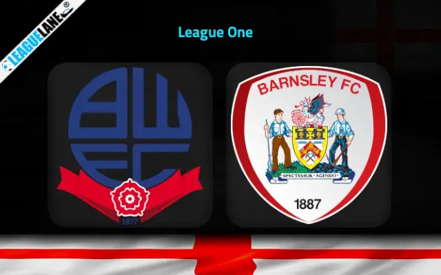 Bolton vs Barnsley Prediction & Betting Tips