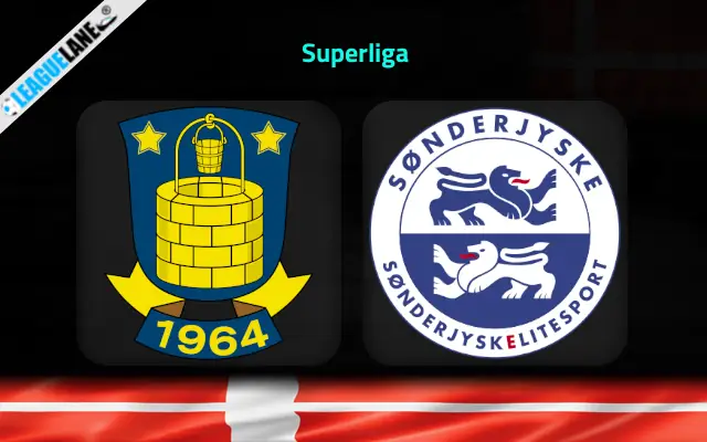 Brondby vs Sonderjyske Prediction & Betting Tips