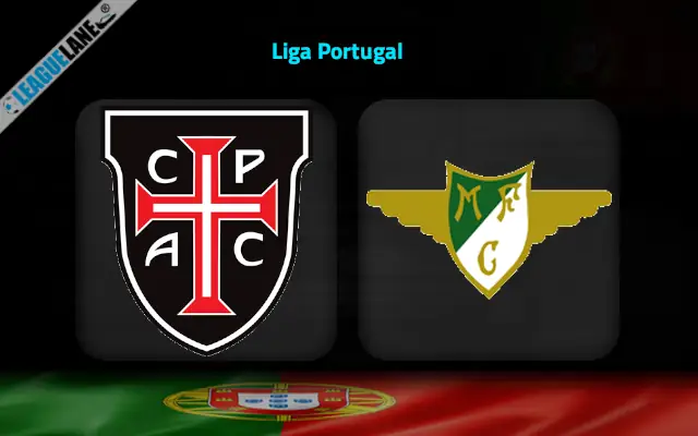 Casa Pia vs Moreirense Prediction & Betting Tips