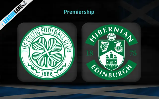 Celtic vs Hibernian Prediction & Betting Tips