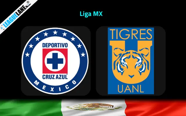 Cruz Azul vs Tigres Prediction & Betting Tips
