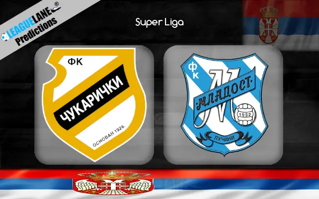 Cukaricki vs Mladost Prediction & Betting Tips