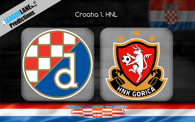 Dinamo Zagreb vs Gorica Prediction & Betting Tips
