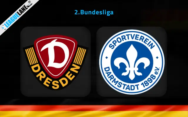 Dynamo Dresden vs Darmstadt Prediction & Betting Tips