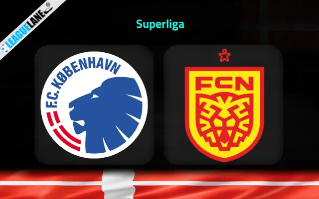 FC Copenhagen vs Nordsjaelland Prediction & Betting Tips