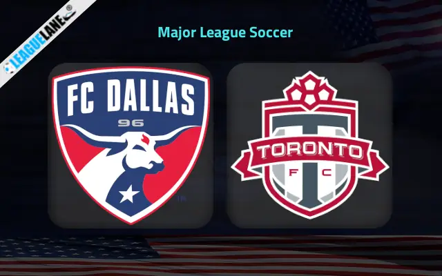 FC Dallas vs Toronto FC Prediction & Betting Tips