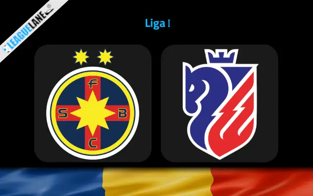 FCSB vs Botosani Prediction & Betting Tips