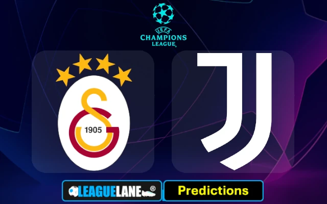Galatasaray vs Juventus Prediction & Betting Tips