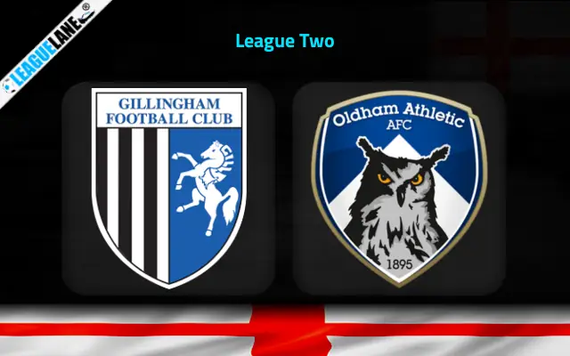 Gillingham vs Oldham Prediction & Betting Tips