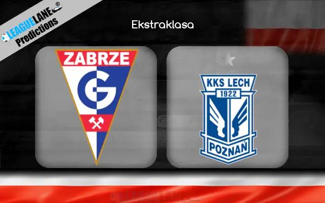 Gornik Zabrze vs Lech Poznan Prediction & Betting Tips