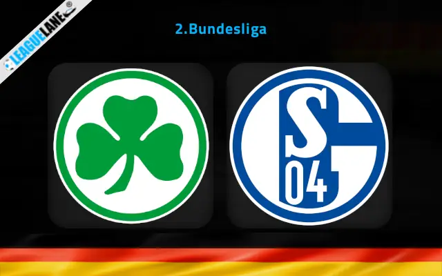 Greuther Furth vs Schalke Prediction & Betting Tips
