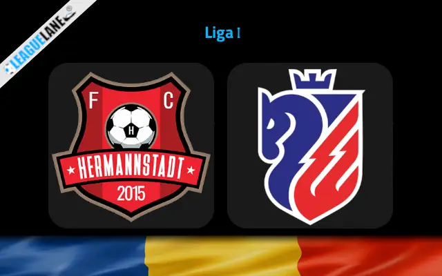 Hermannstadt vs Botosani Prediction & Betting Tips