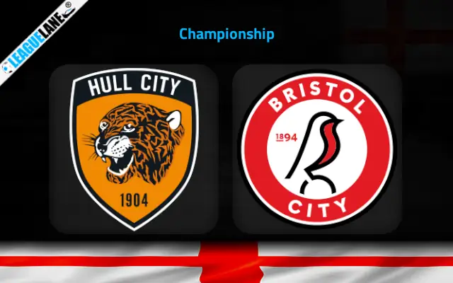 Hull City vs Bristol City Prediction & Betting Tips