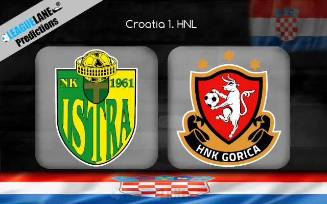 Istra vs Gorica Prediction & Betting Tips