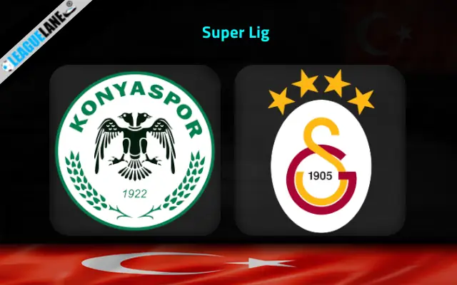 Konyaspor vs Galatasaray Prediction & Betting Tips
