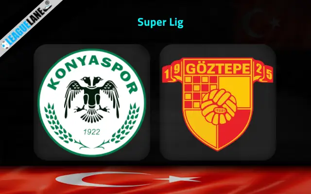 Konyaspor vs Goztepe Prediction & Betting Tips