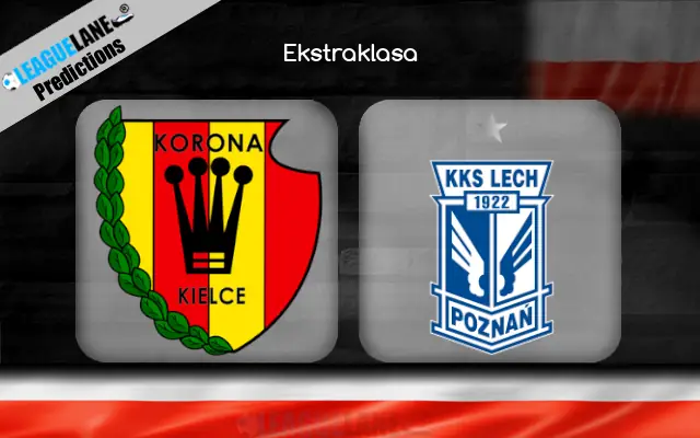 Korona Kielce vs Lech Poznan Prediction & Betting Tips