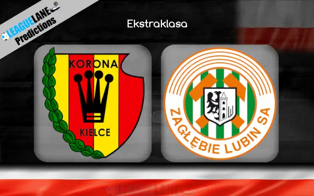 Korona Kielce vs Zaglebie Prediction & Betting Tips
