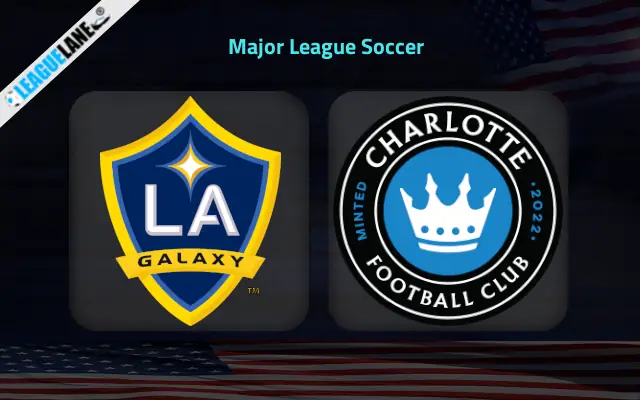 LA Galaxy vs Charlotte Prediction & Betting Tips