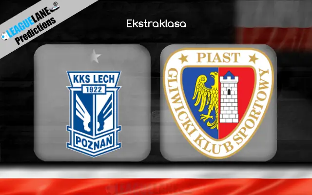 Lech Poznan vs Piast Gliwice Prediction & Betting Tips