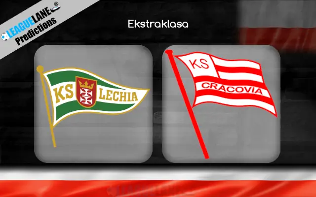 Lechia Gdansk vs Cracovia Prediction & Betting Tips