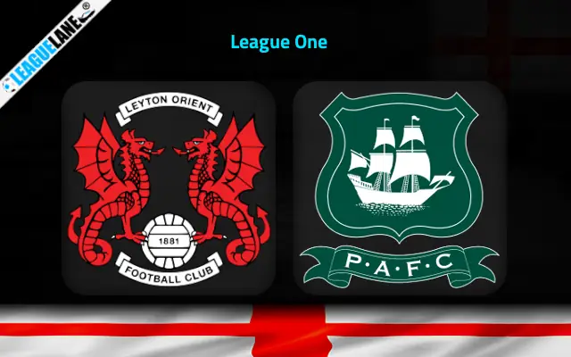 Leyton Orient vs Plymouth Prediction & Betting Tips