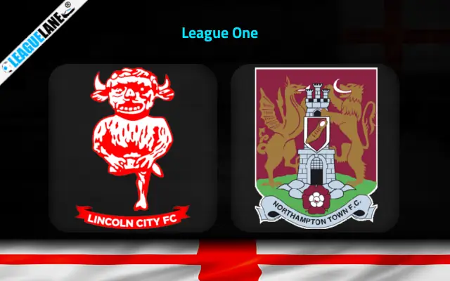 Lincoln vs Northampton Prediction & Betting Tips