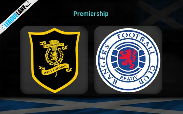 Livingston vs Rangers Prediction & Betting Tips