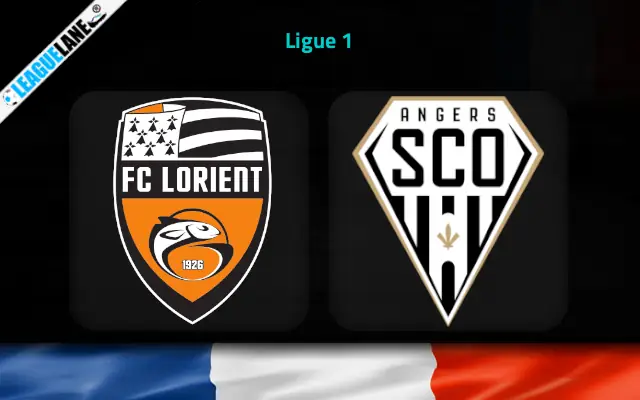 Lorient vs Angers Prediction & Betting Tips