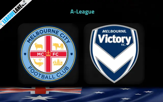 Melbourne City vs Melbourne Victory Prediction & Betting Tips