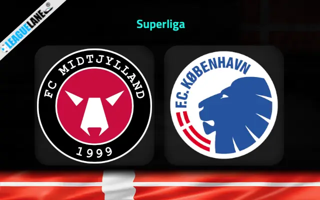 Midtjylland vs FC Copenhagen Prediction & Betting Tips
